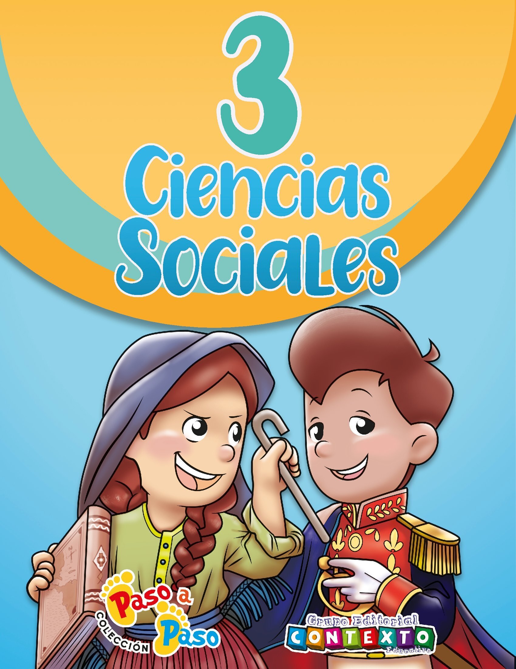 CIENCIAS SOCIALES 3°